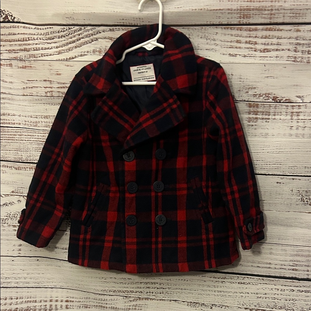 Toddler coat from Janie & Jack size 3-4